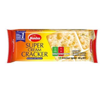 Super Cream Cracker