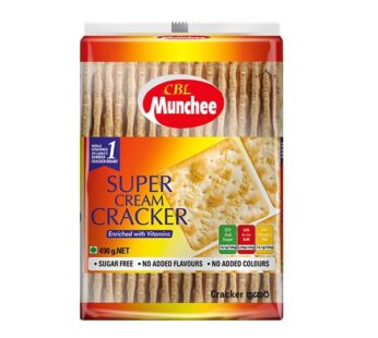 Super Cream Cracker