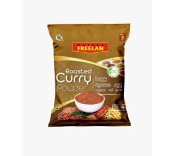 Freelan  Roasted Curry Powder 100g