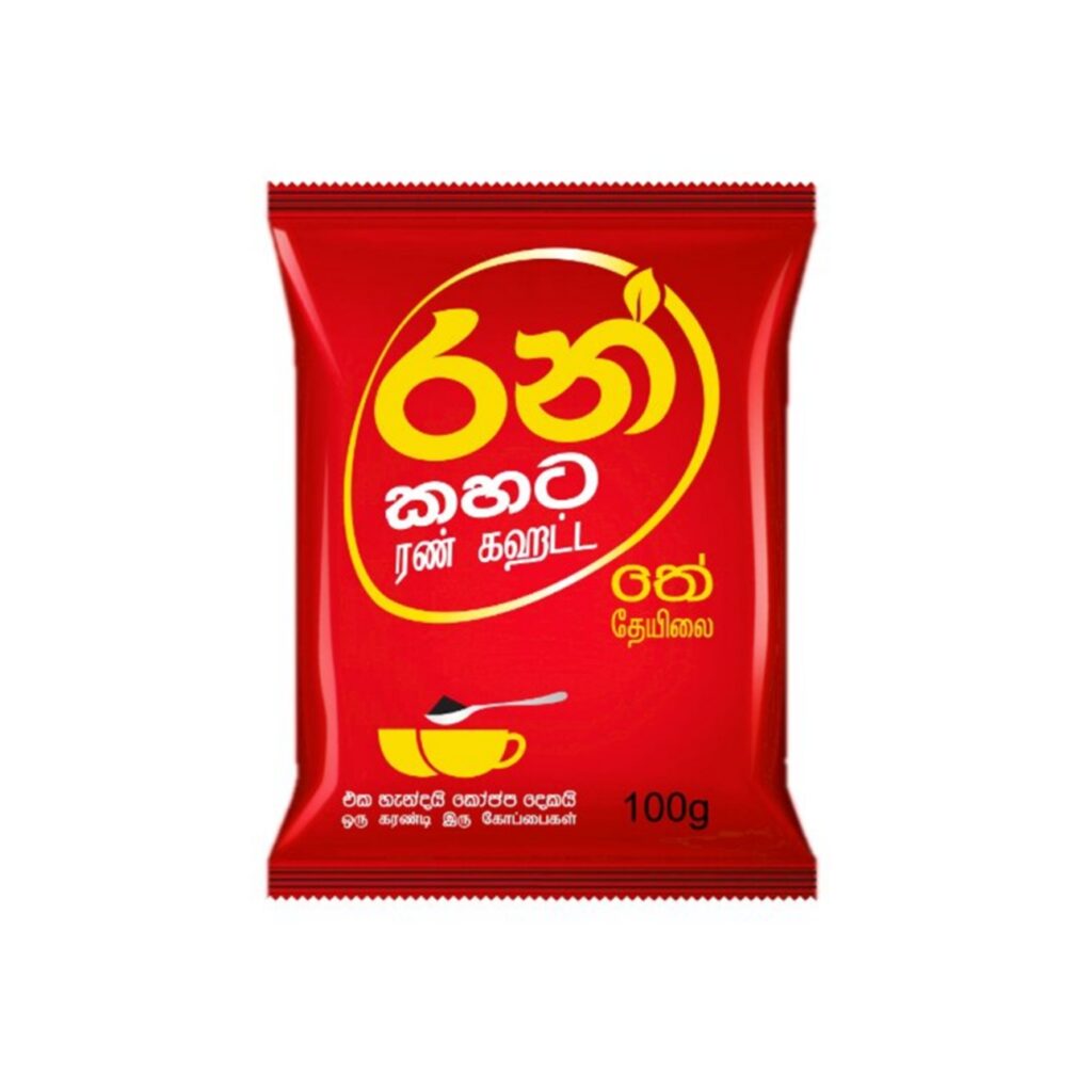 Ran Kahata Tea – tikiri.ro