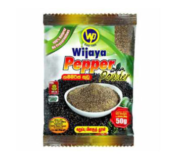 Wijaya Pepper Powder