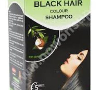 Black Hair Colour Liquid